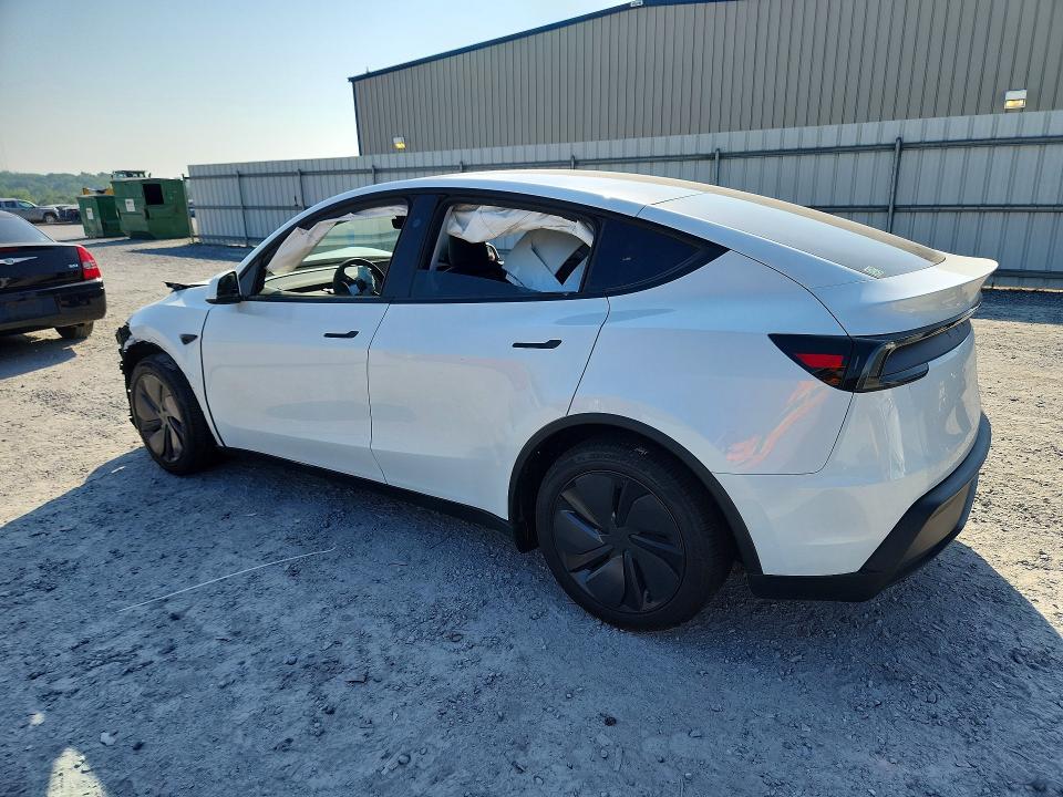 2026 Tesla Model Y მანქანა იყიდება აუქციონზე, vin: 7SAYGDEE0TA389237, აუქციონის ნომერი: 59643116
