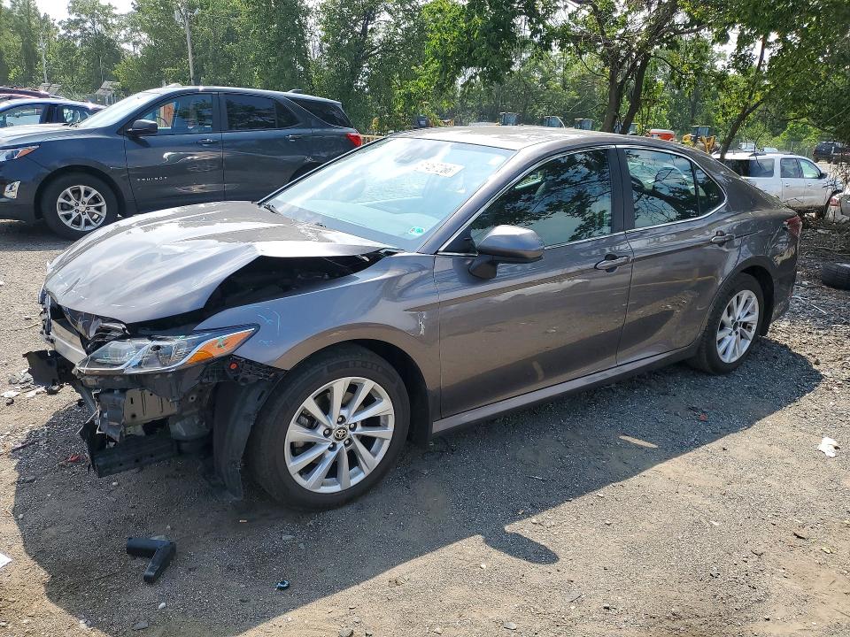 2024 Toyota Camry მანქანა იყიდება აუქციონზე, vin: 4T1C11BK7RU113010, აუქციონის ნომერი: 61467266