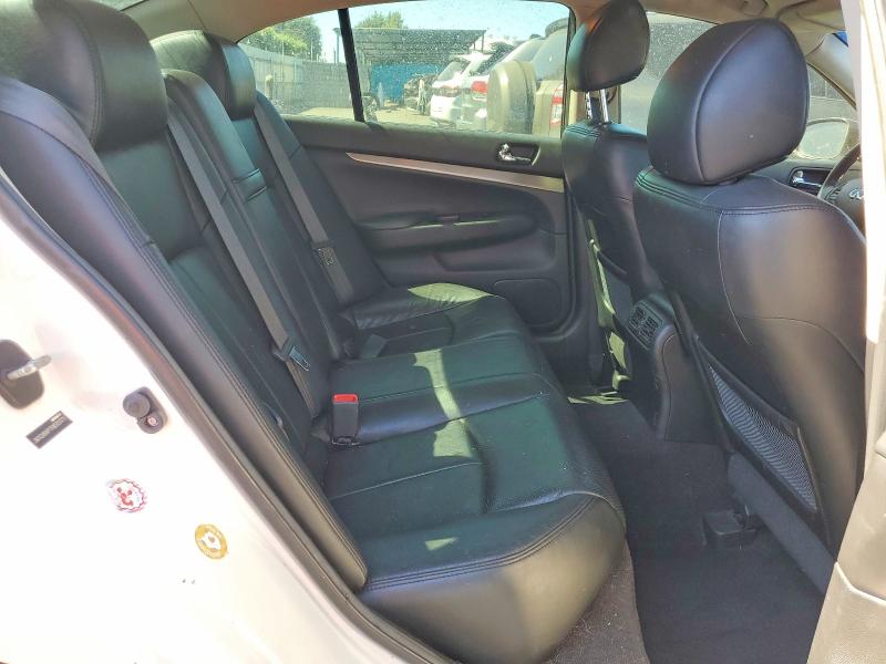 Продаж на аукціоні авто 2015 Infiniti Q40, vin: JN1CV6AP1FM503375, номер лоту: 61534476
