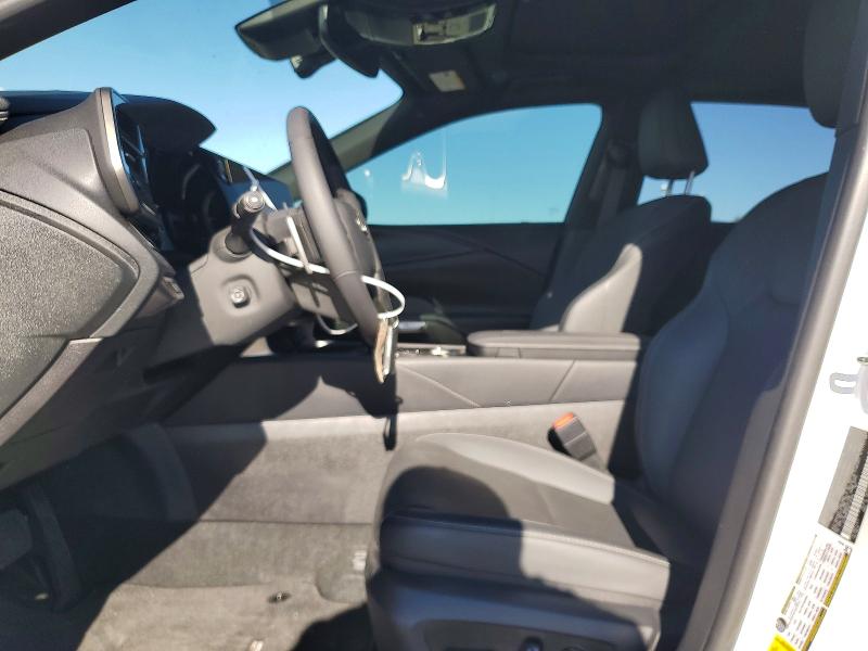 62695306 :رقم المزاد ، 2T2BAMCA9SC116108 vin ، 2025 Lexus Rx 350 مزاد بيع