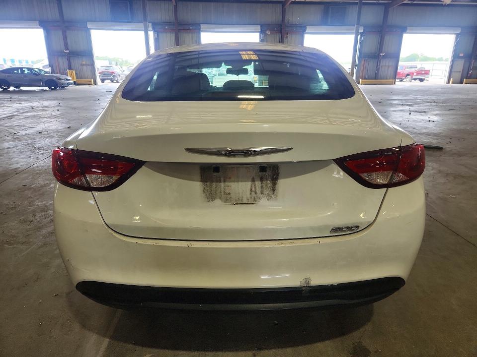 Aukcja sprzedaży 2016 Chrysler 200, vin: 1C3CCCFB2GN186723, numer aukcji: 63219146