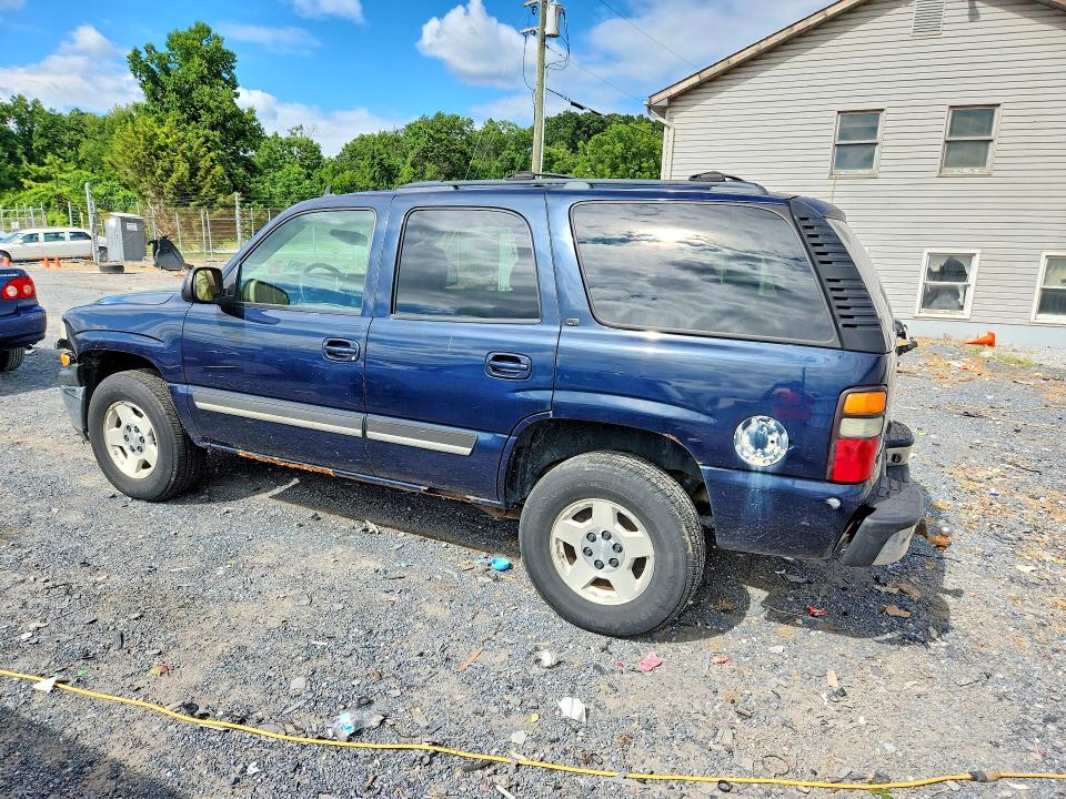 Aukcja sprzedaży 2006 Chevrolet Tahoe, vin: 1GNEK13T16J155159, numer aukcji: 63073006