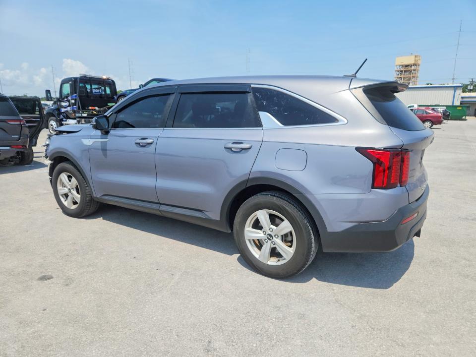 Aukcja sprzedaży 2021 Kia Sorento, vin: 5XYRG4LC2MG001361, numer aukcji: 62688616