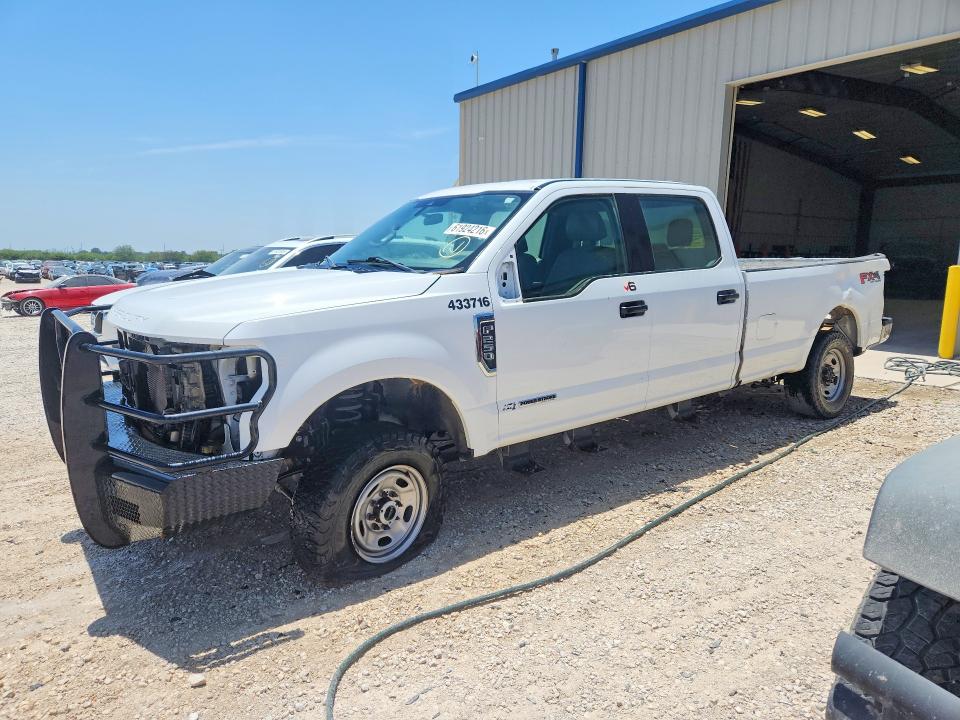 Продажа на аукционе авто 2022 Ford F250, vin: 1FT7W2BT9NEC47480, номер лота: 61924216