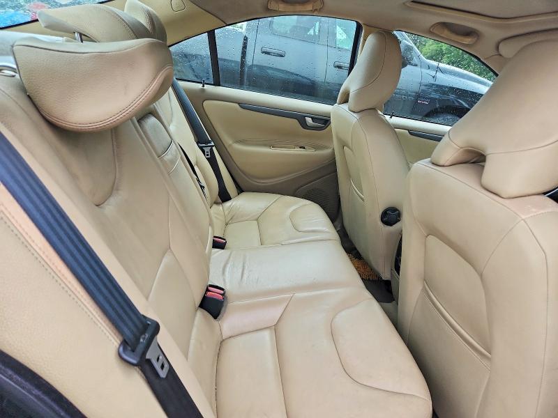 2007 Volvo S60 მანქანა იყიდება აუქციონზე, vin: YV1RS592972639781, აუქციონის ნომერი: 60353576