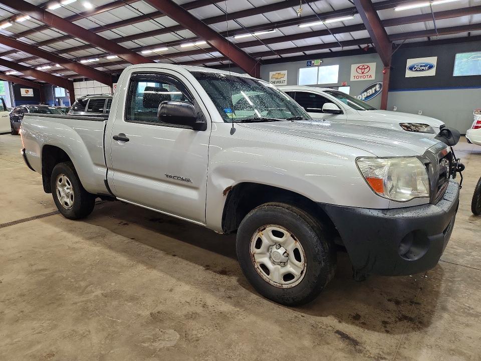 Продаж на аукціоні авто 2008 Toyota Tacoma, vin: 5TENX22N78Z564245, номер лоту: 62026696