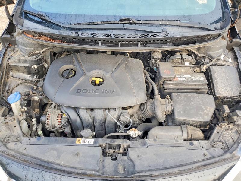 Aukcja sprzedaży 2015 Kia Forte, vin: KNAFX4A69F5395319, numer aukcji: 60025396