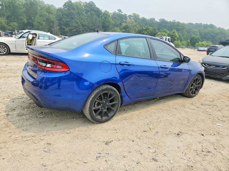 Продажа на аукционе авто 2013 Dodge Dart, vin: 1C3CDFBH5DD198780, номер лота: 61213896