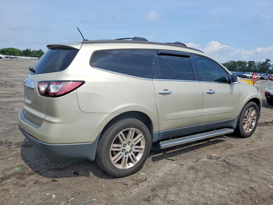 Aukcja sprzedaży 2013 Chevrolet Traverse, vin: 1GNKRGKD2DJ114290, numer aukcji: 62020596