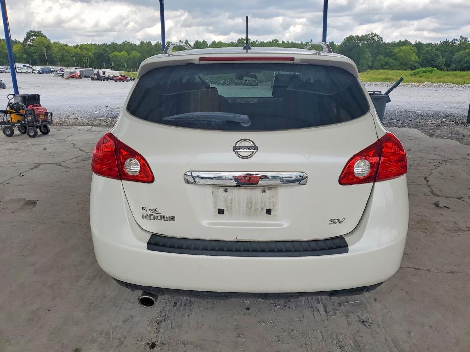 Продаж на аукціоні авто 2012 Nissan Rogue, vin: JN8AS5MT2CW251673, номер лоту: 60846016
