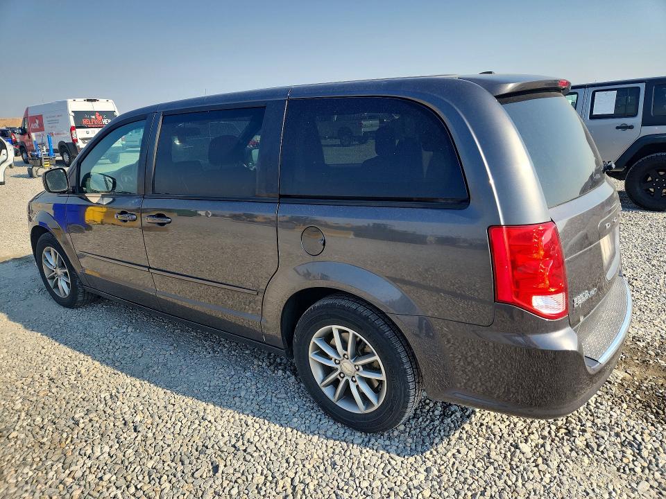 59372236 :رقم المزاد ، 2C4RDGBG9GR370507 vin ، 2016 Dodge Grand Caravan مزاد بيع