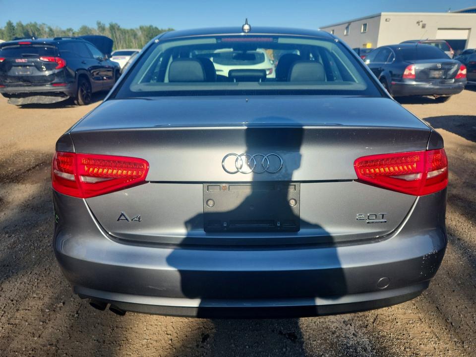 62966926 :رقم المزاد ، WAUBFCFLXDN033751 vin ، 2013 Audi A4 مزاد بيع