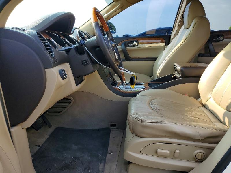 2010 Buick Enclave მანქანა იყიდება აუქციონზე, vin: 5GALVCED9AJ162072, აუქციონის ნომერი: 59734696