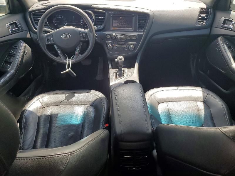 60307016 :رقم المزاد ، KNAGN4A76B5140348 vin ، 2011 Kia Optima مزاد بيع