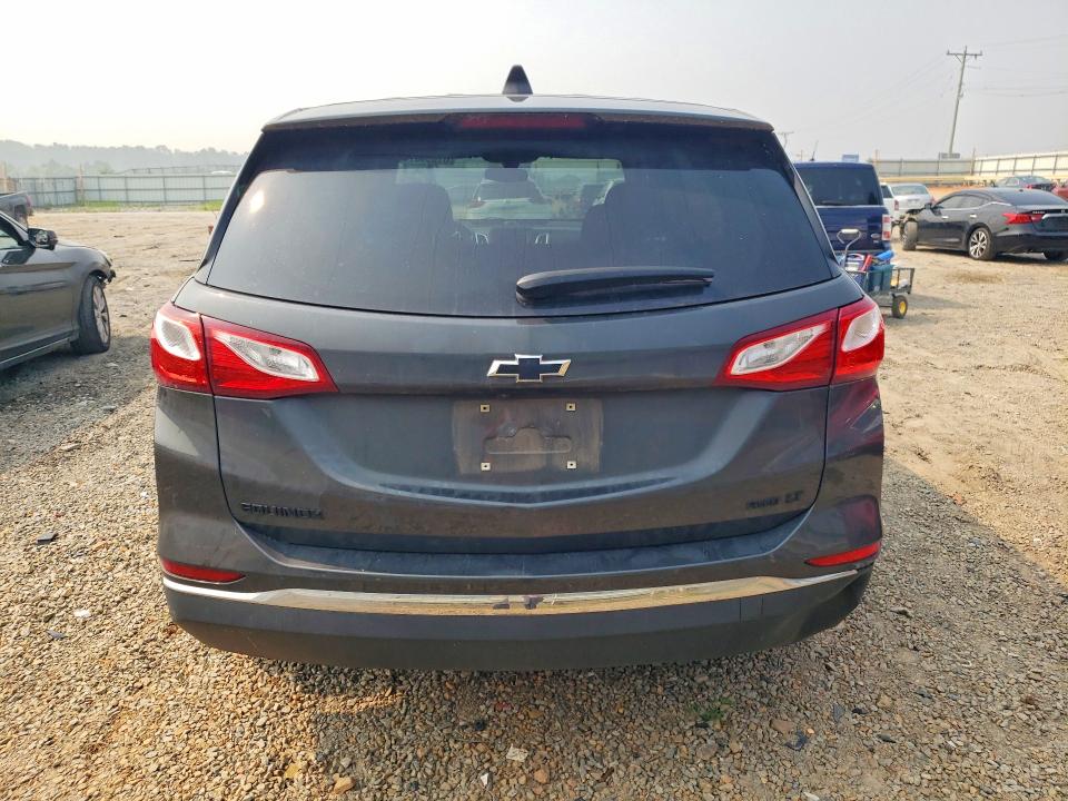 2019 Chevrolet Equinox მანქანა იყიდება აუქციონზე, vin: 2GNAXUEV2K6102302, აუქციონის ნომერი: 61658876