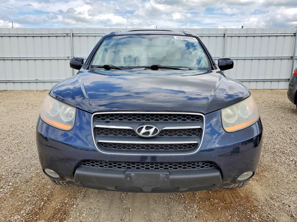 2008 Hyundai Santa Fe მანქანა იყიდება აუქციონზე, vin: 5NMSH13E18H201920, აუქციონის ნომერი: 62380946