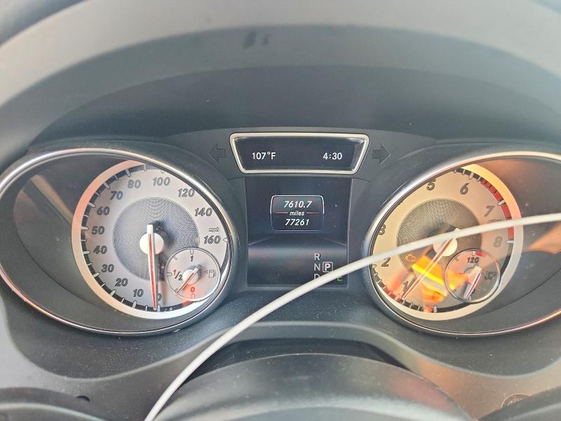 Продажа на аукционе авто 2015 Mercedes-benz Gla, vin: WDCTG4GB1FJ066531, номер лота: 61559426