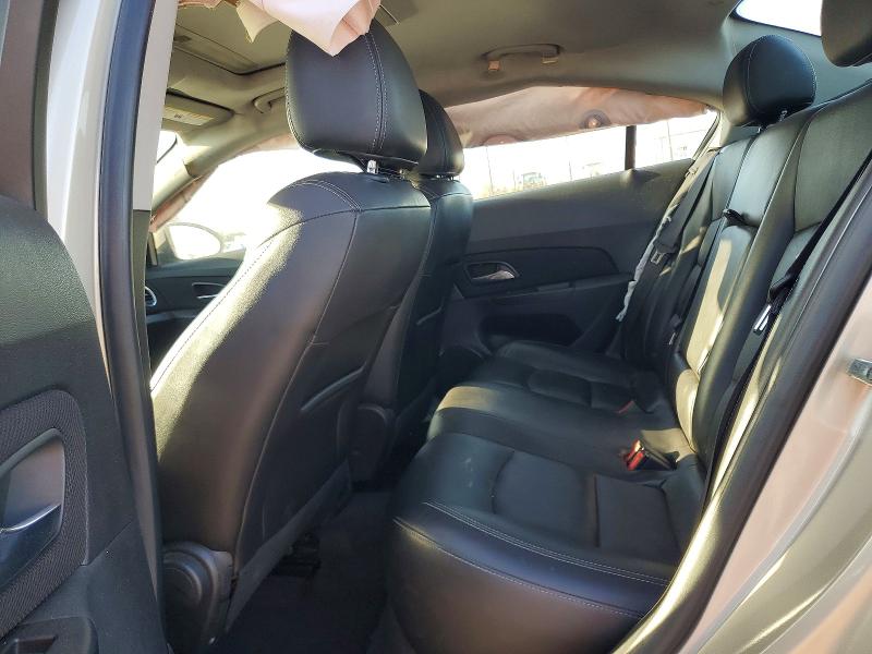 Продажа на аукционе авто 2014 Chevrolet Cruze, vin: 1G1P75SZ9E7404263, номер лота: 61977986