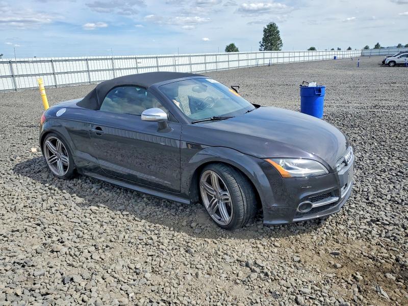 59853706 :رقم المزاد ، TRUS1AFK2B1025845 vin ، 2011 Audi Tts مزاد بيع