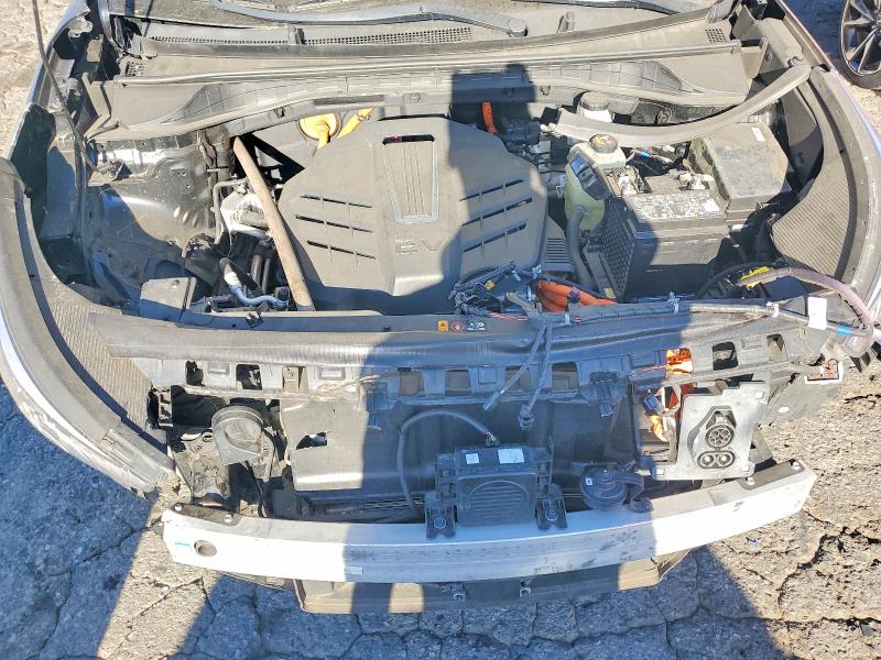 2022 Kia Niro მანქანა იყიდება აუქციონზე, vin: KNDCE3LG6N5145997, აუქციონის ნომერი: 60082616