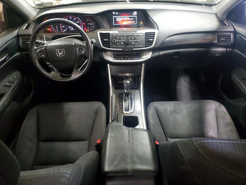 2014 Honda Accord მანქანა იყიდება აუქციონზე, vin: 1HGCR2F56EA161490, აუქციონის ნომერი: 59990266