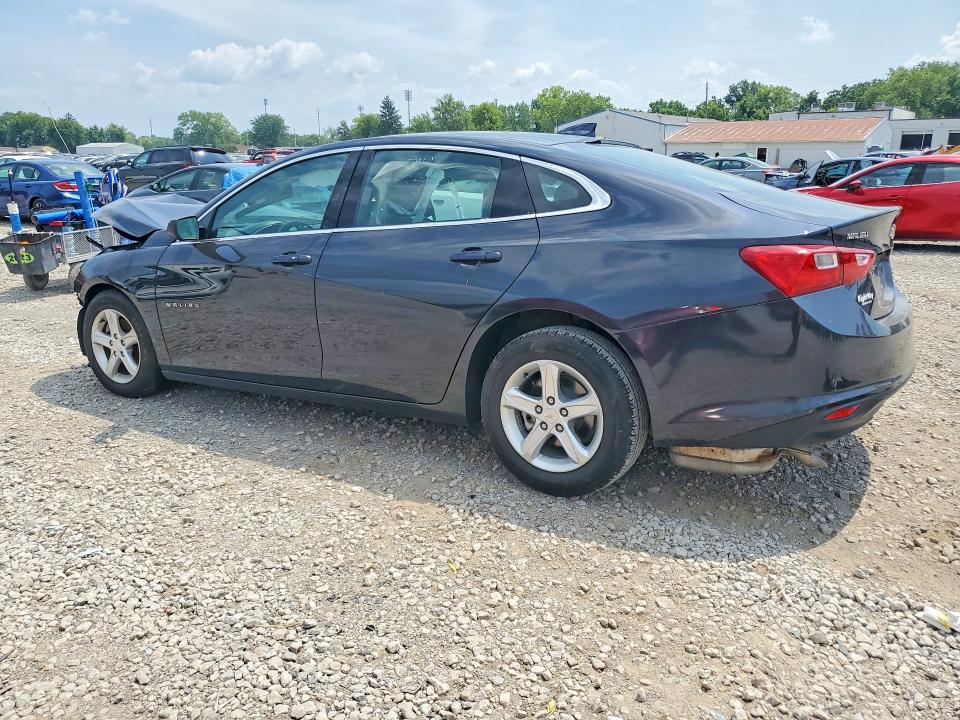 63557576 :رقم المزاد ، 1G1ZD5ST5PF176204 vin ، 2023 Chevrolet Malibu مزاد بيع