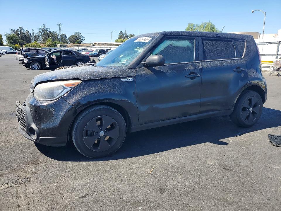 Продаж на аукціоні авто 2016 Kia Soul, vin: KNDJN2A21G7258322, номер лоту: 60604426