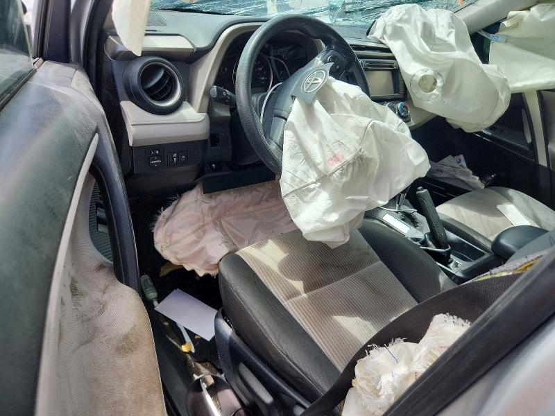 59912426 :رقم المزاد ، JTMZFREV2FJ056765 vin ، 2015 Toyota Rav4 مزاد بيع