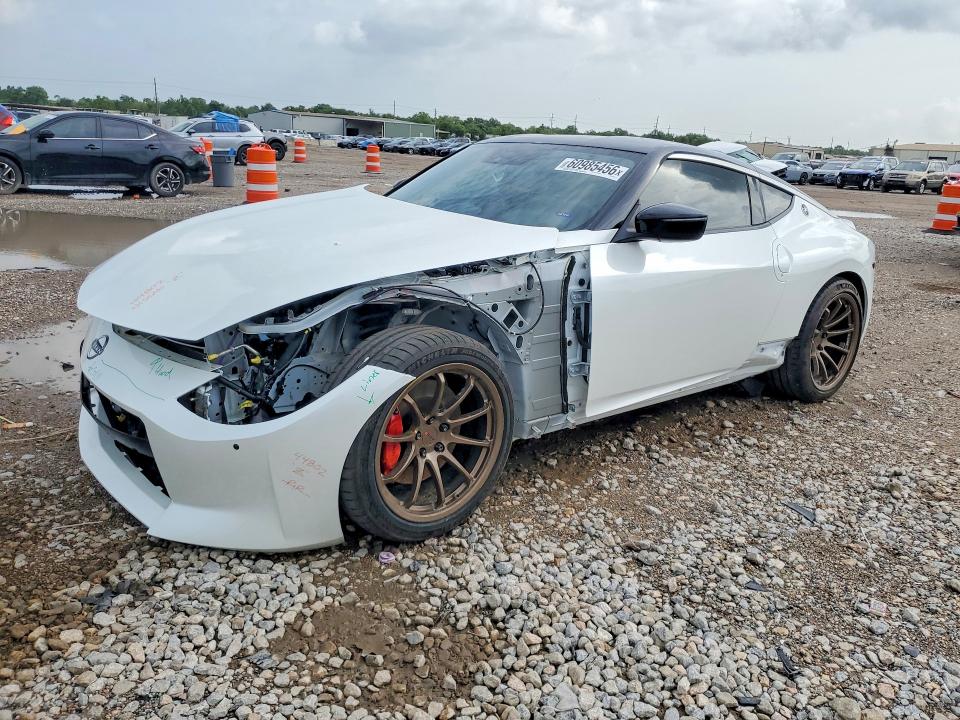 Продаж на аукціоні авто 2024 Nissan Z, vin: JN1BZ4BH2RM365796, номер лоту: 60985456