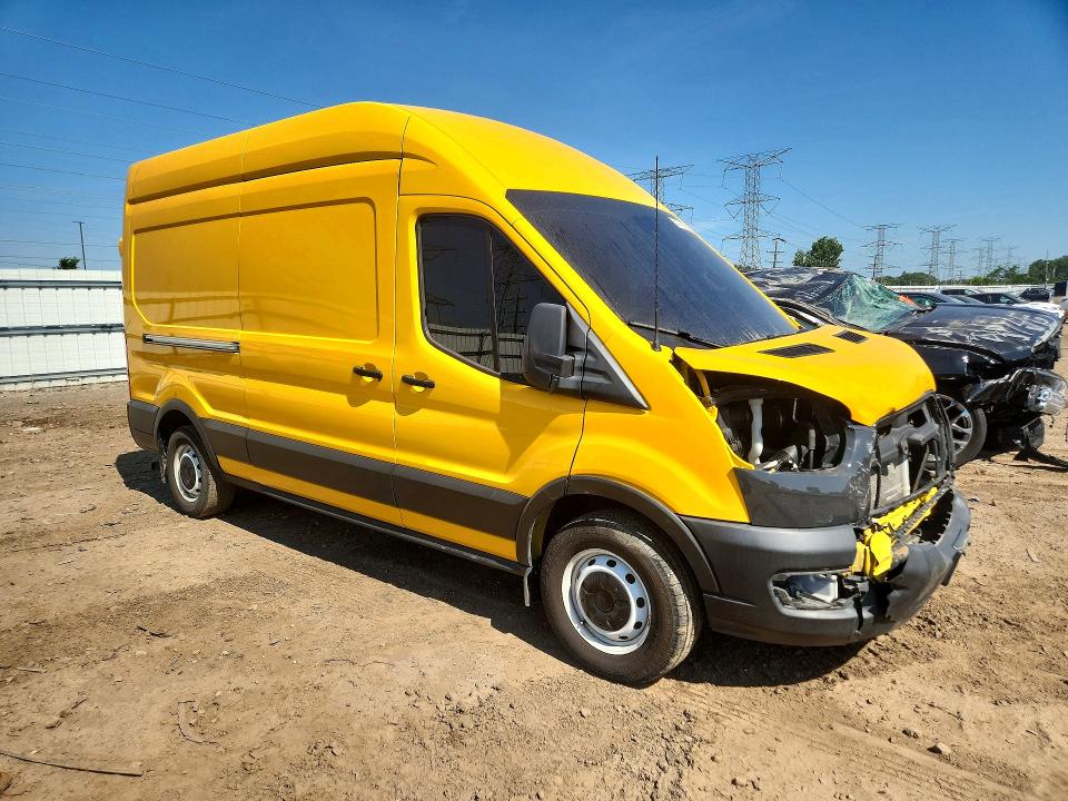 Aukcja sprzedaży 2021 Ford Transit, vin: 1FTBR1X83MKA45704, numer aukcji: 62726556