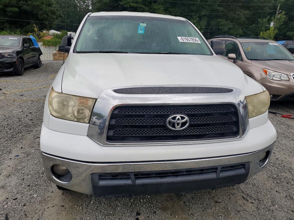 Продажа на аукционе авто 2009 Toyota Tundra, vin: 5TFRU54169X019894, номер лота: 61957856