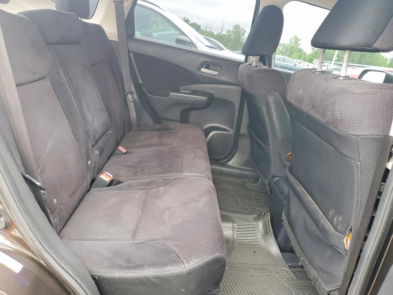 Продаж на аукціоні авто 2013 Honda Cr-v, vin: 5J6RM4H59DL049148, номер лоту: 62601836