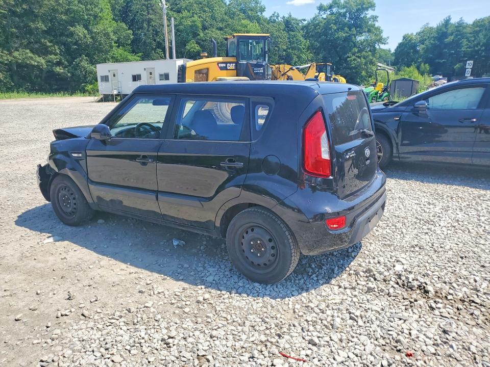 Aukcja sprzedaży 2013 Kia Soul, vin: KNDJT2A58D7633456, numer aukcji: 58634676