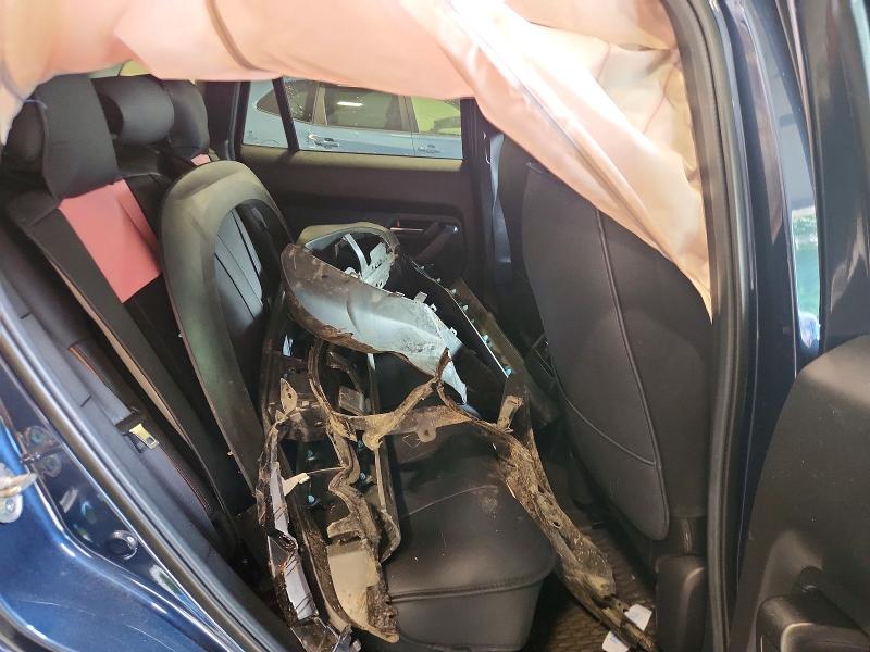 60482336 :رقم المزاد ، 7MMVABEM7SN330122 vin ، 2025 Mazda Cx-50 مزاد بيع