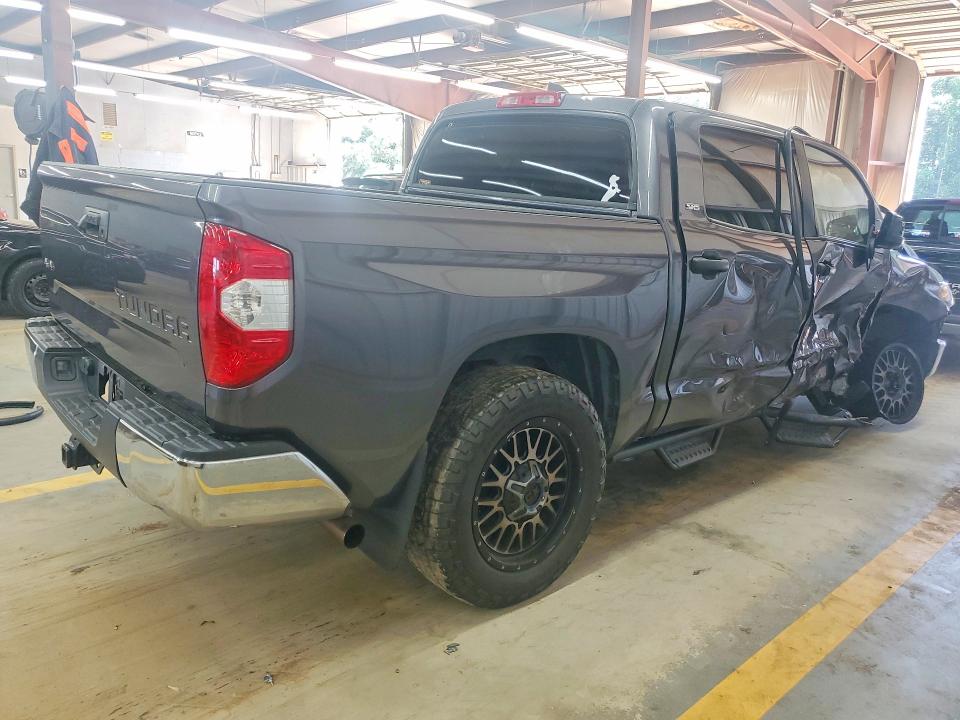 59581176 :رقم المزاد ، 5TFDY5F16MX968057 vin ، 2021 Toyota Tundra مزاد بيع