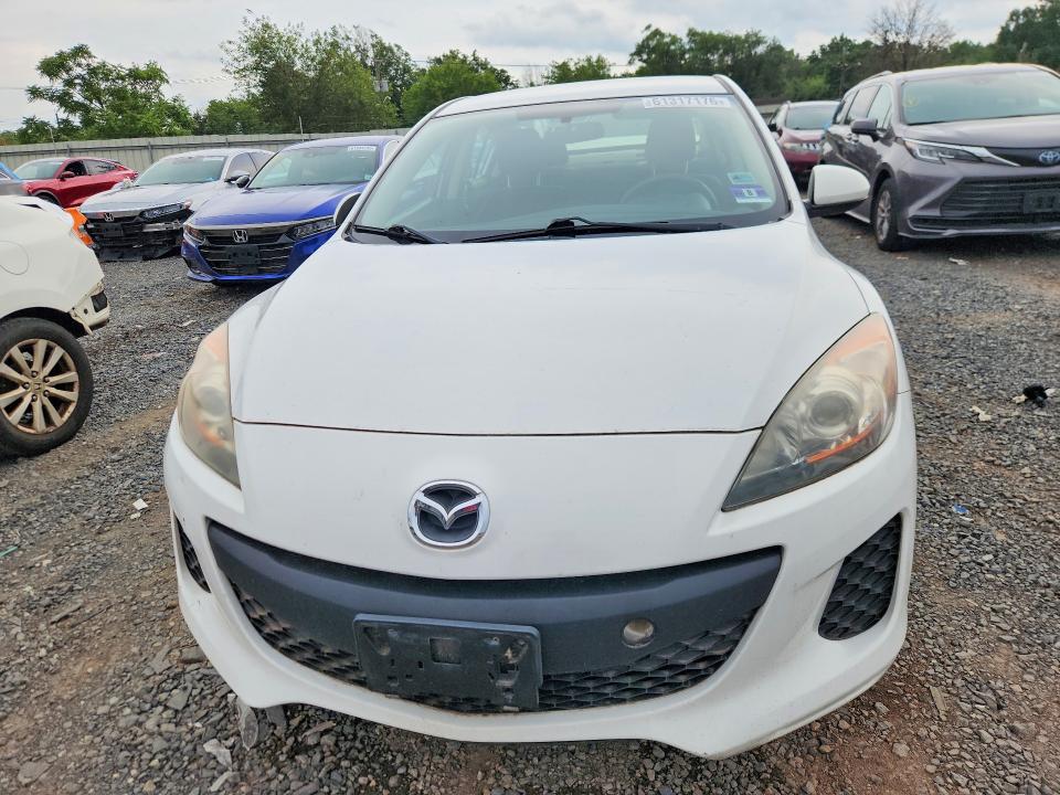 Продажа на аукционе авто 2013 Mazda 3, vin: JM1BL1TG4D1845805, номер лота: 61317176