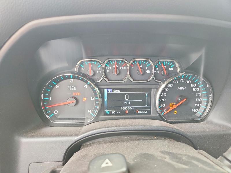 Продаж на аукціоні авто 2016 Chevrolet Silverado, vin: 1GCUKREC4GF215407, номер лоту: 61667316