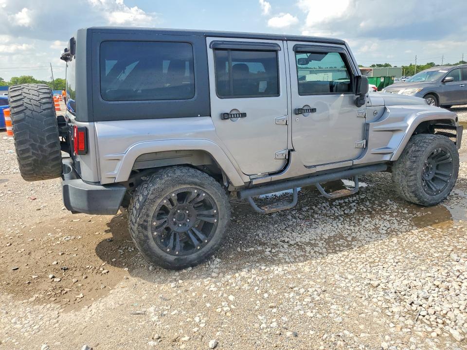 2015 Jeep Wrangler Unlimited მანქანა იყიდება აუქციონზე, vin: 1C4HJWDG8FL618801, აუქციონის ნომერი: 59997166