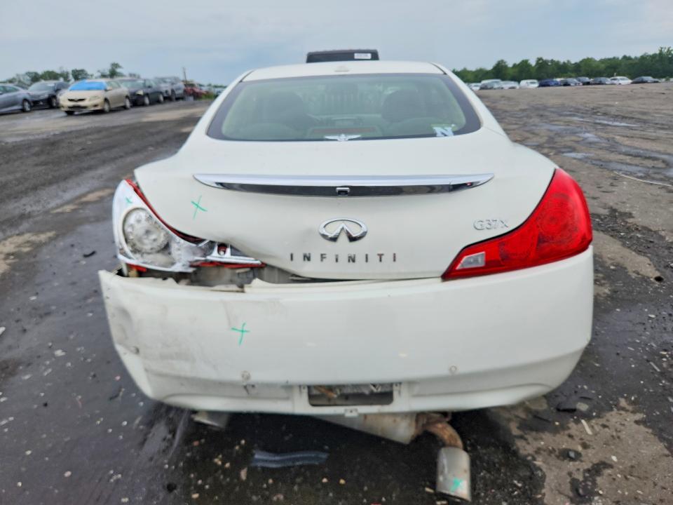 Продаж на аукціоні авто 2012 Infiniti G37 Coupe, vin: JN1CV6EL2CM472608, номер лоту: 60705186
