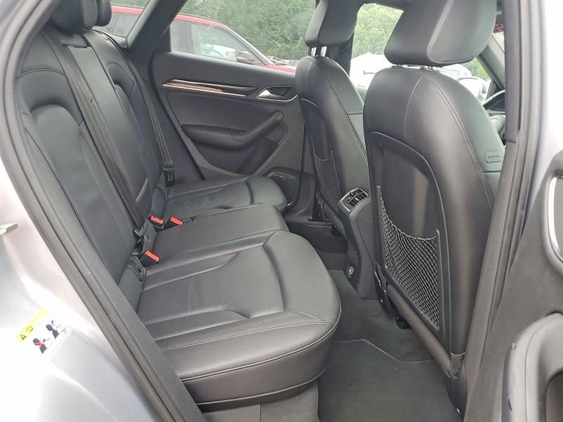 2015 Audi Q3 მანქანა იყიდება აუქციონზე, vin: WA1GFCFS4FR011928, აუქციონის ნომერი: 60875366