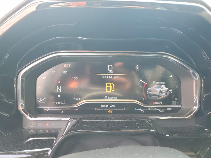 62772036 :رقم المزاد ، 1GTPUJEK3SZ306191 vin ، 2025 Gmc Sierra مزاد بيع