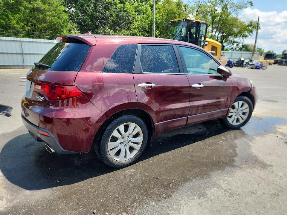 Продаж на аукціоні авто 2010 Acura Rdx, vin: 5J8TB2H27AA004665, номер лоту: 62135186