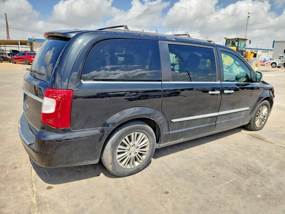60660616 :رقم المزاد ، 2C4RC1CG5ER192364 vin ، 2014 Chrysler Town & Country مزاد بيع