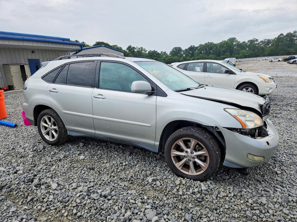 Aukcja sprzedaży 2008 Lexus Rx, vin: 2T2GK31U18C032027, numer aukcji: 62692166