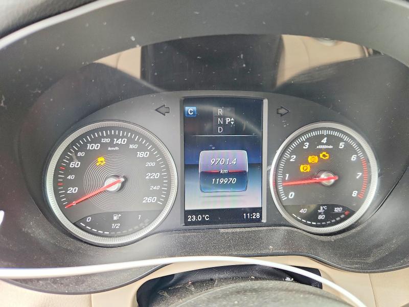 2016 Mercedes-benz Glc მანქანა იყიდება აუქციონზე, vin: WDC0G4KB1GF053759, აუქციონის ნომერი: 59961766