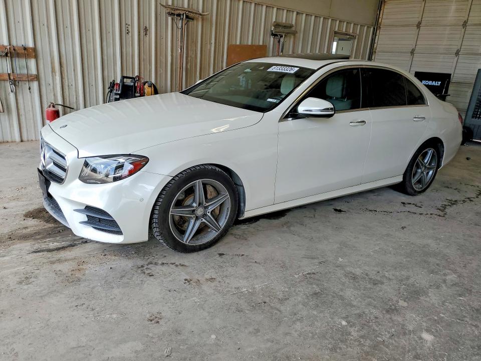61333326 :رقم المزاد ، WDDZF4JB3HA049265 vin ، 2017 Mercedes-benz E مزاد بيع