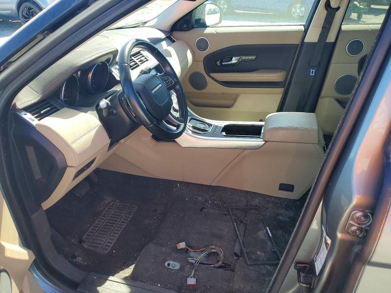 Продажа на аукционе авто 2017 Land Rover Range Rover Evoque, vin: SALVP2BG4HH170441, номер лота: 60891206