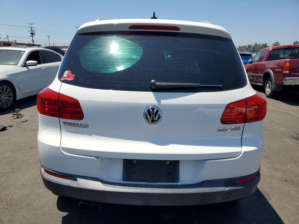 Продаж на аукціоні авто 2012 Volkswagen Tiguan, vin: WVGAV7AX5CW606224, номер лоту: 60262556