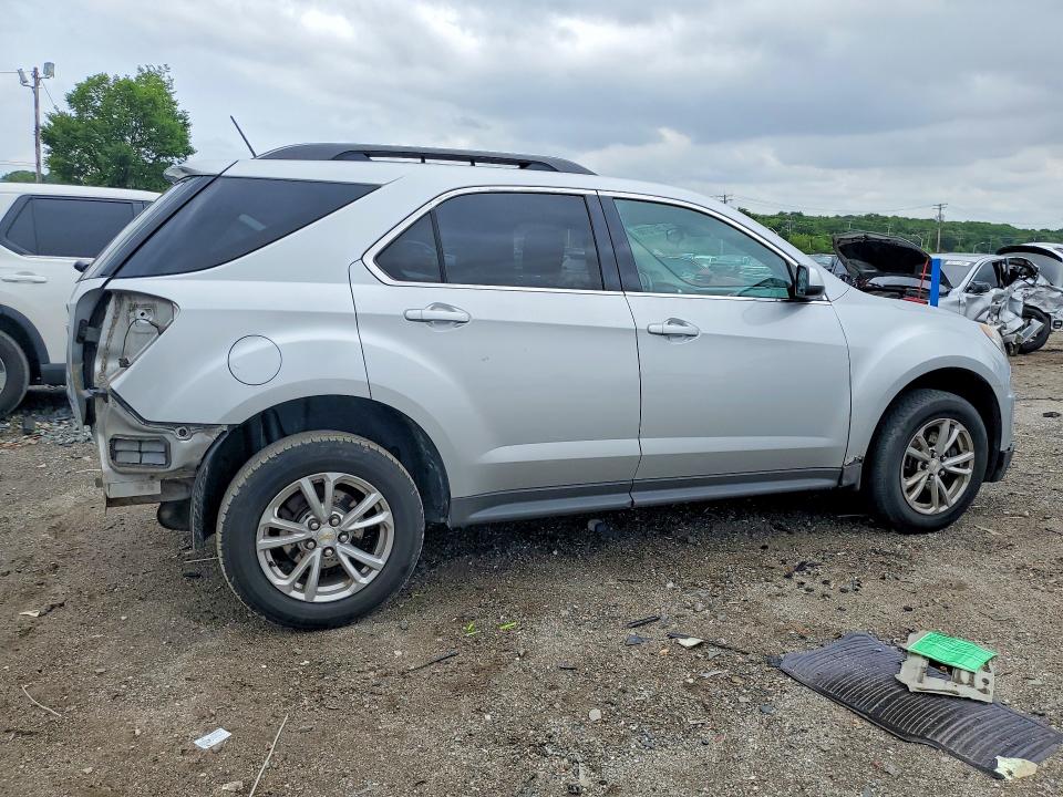 Aukcja sprzedaży 2016 Chevrolet Equinox, vin: 2GNFLFEK7G6211302, numer aukcji: 59113766