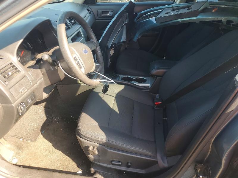Продаж на аукціоні авто 2012 Ford Fusion, vin: 3FAHP0HG7CR378875, номер лоту: 60327576